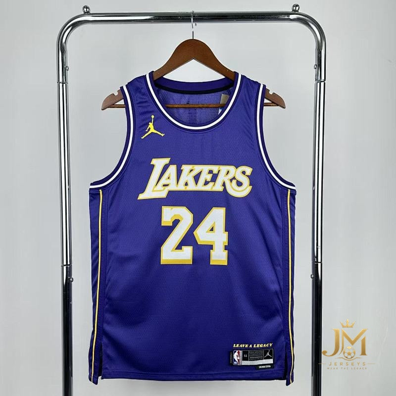 Lakers Limited Jumpman #24 Kobe