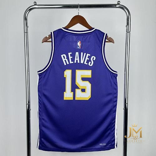 Lakers Limited Jumpman #15 Rivers