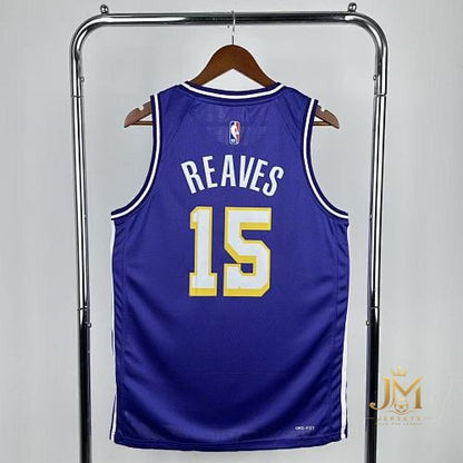 Lakers Limited Jumpman #15 Rivers