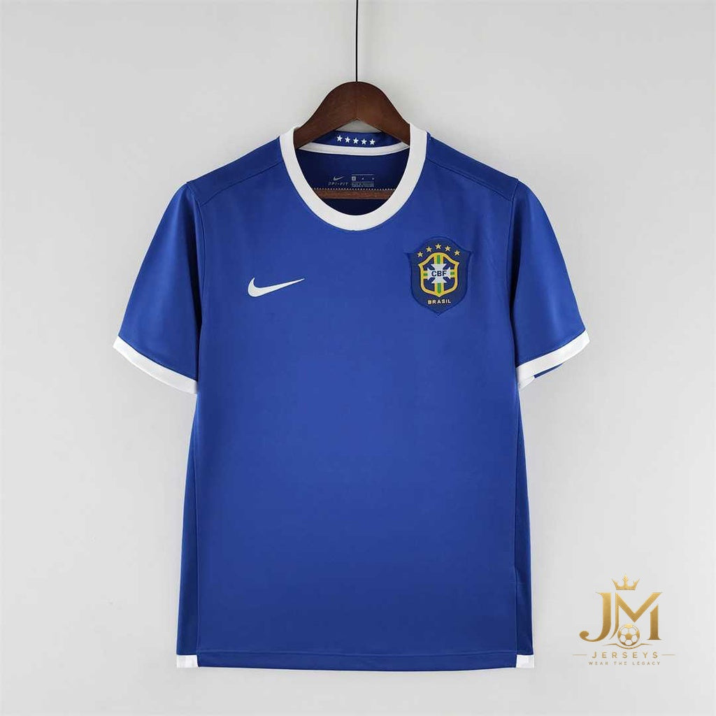 Brazil Away 2006 Fifa World Cup