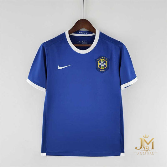 Brazil Away 2006 Fifa World Cup