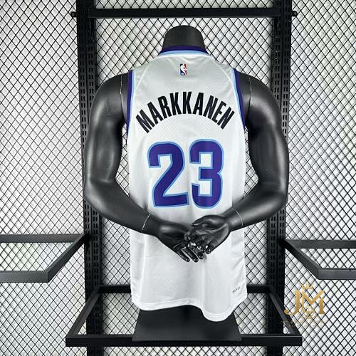 Jazz White #23