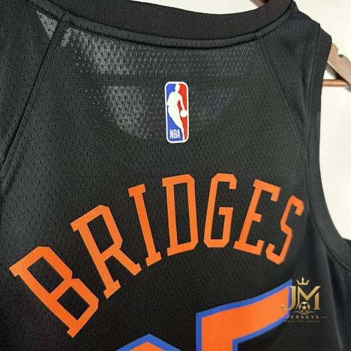 Knicks Limited #25 Bridges