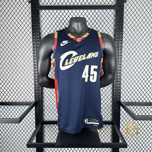 Cavaliers Retro #45 Mitchell