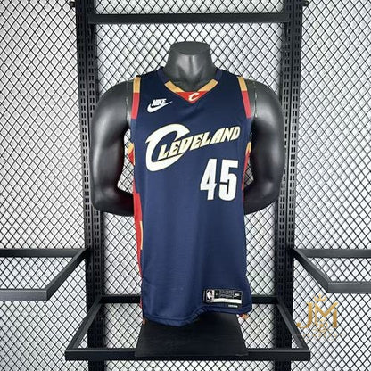 Cavaliers Retro #45 Mitchell