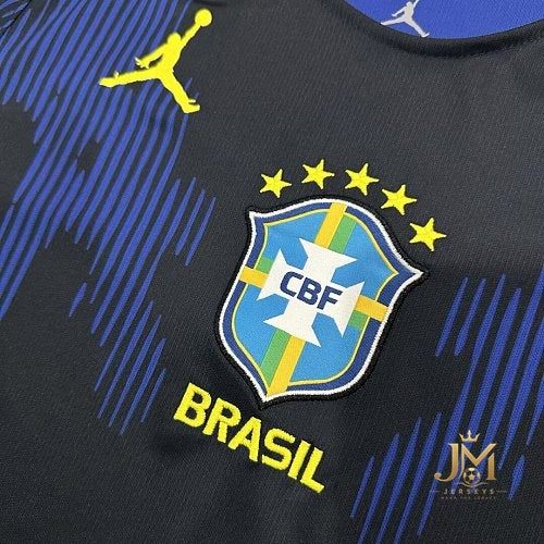 2026 Brazil Soccer Jersey Away