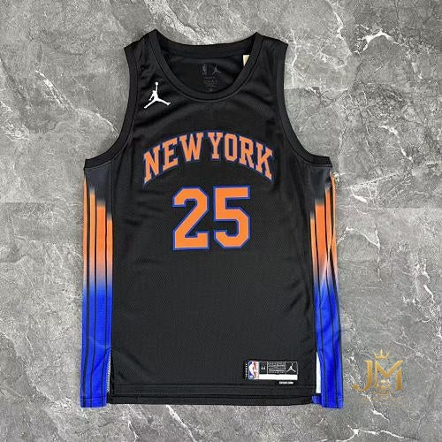 Knicks Limited #25 Bridges