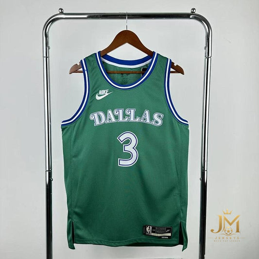 Mavericks Retro Green #3 Davis