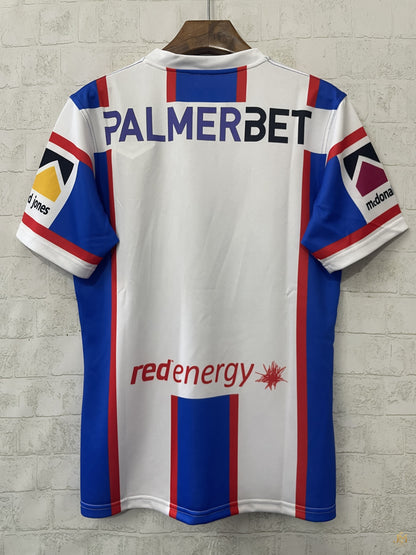 Newcastle Knights Away Jersey