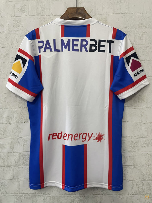 Newcastle Knights Away Jersey