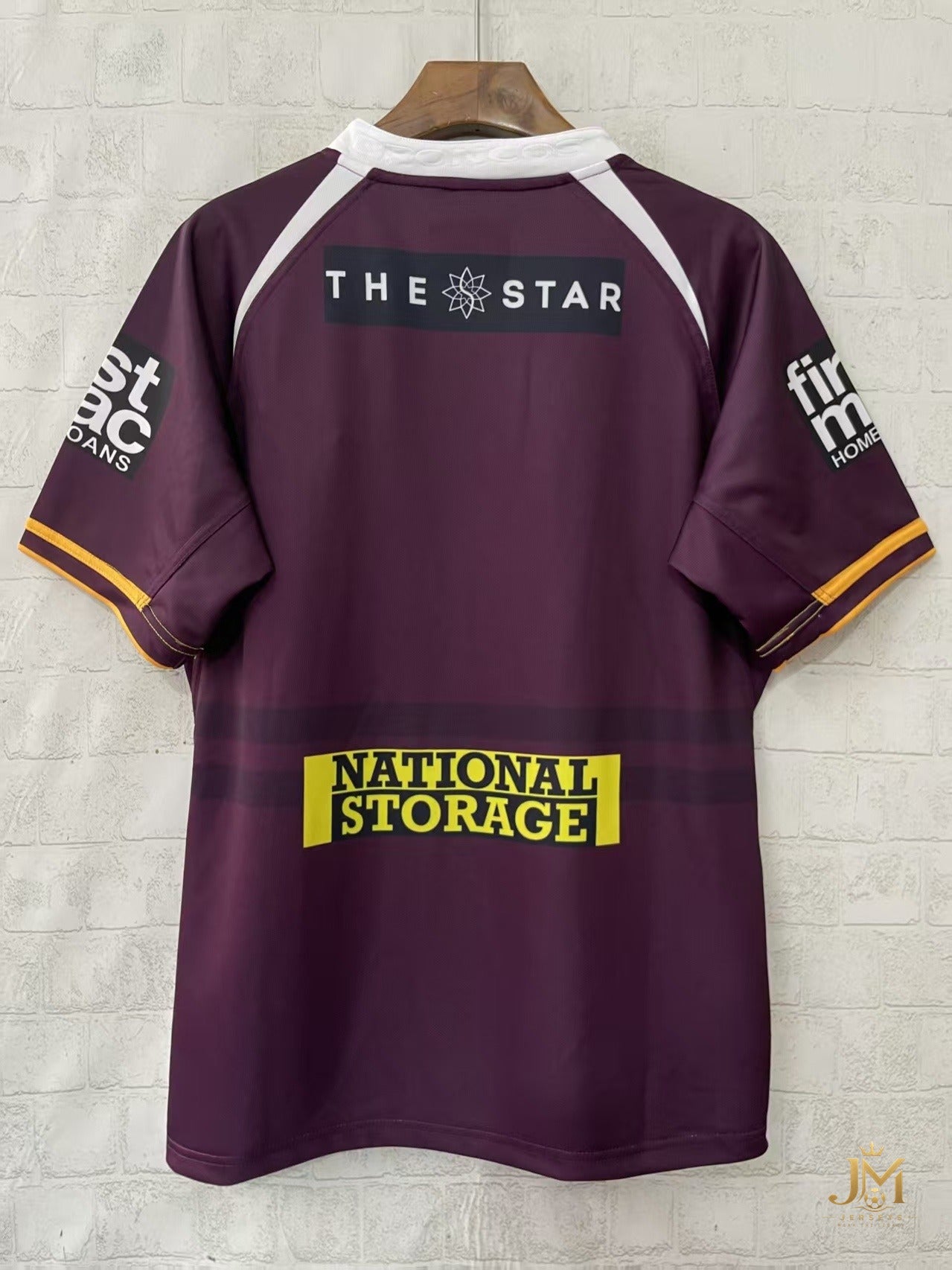 Brisbane Broncos Home Jersey