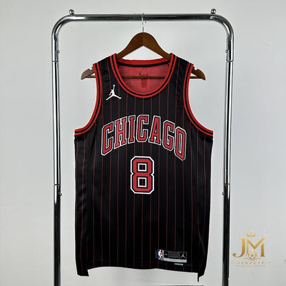 Bulls Jumpman #8 Lavine