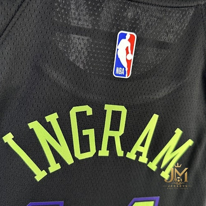 Pelicans City Edition #14 Ingram