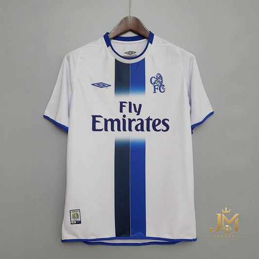 Chelsea Away Retro Shirt 2003