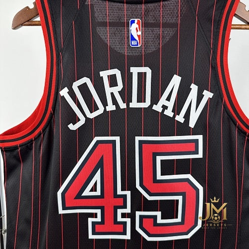 Bulls Jumpman #45 Jordan