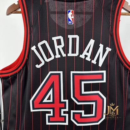Bulls Jumpman #45 Jordan
