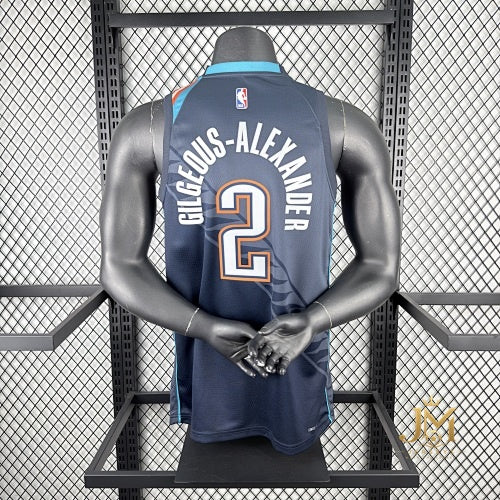 Thunder City Edition #2 Alexander