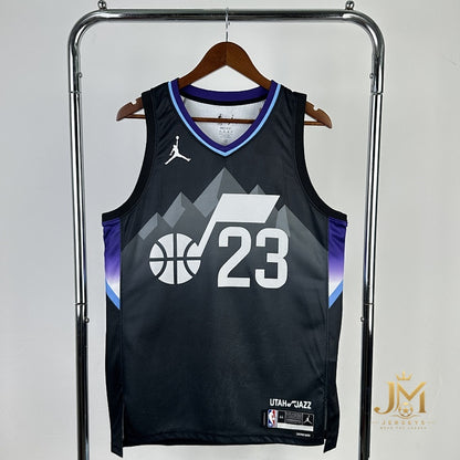 Jazz Jumpman #23