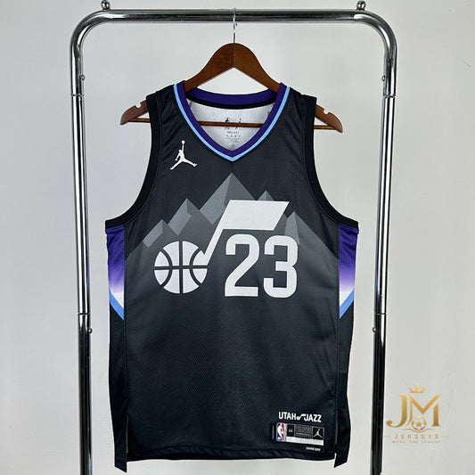 Jazz Jumpman #23