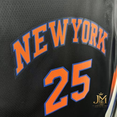 Knicks Limited #25 Bridges