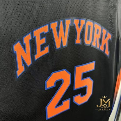 Knicks Limited #25 Bridges