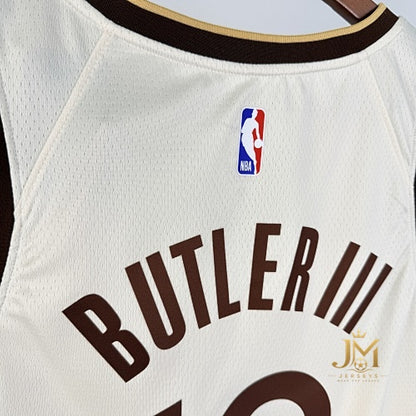 Warriors City Edition #10 Butler