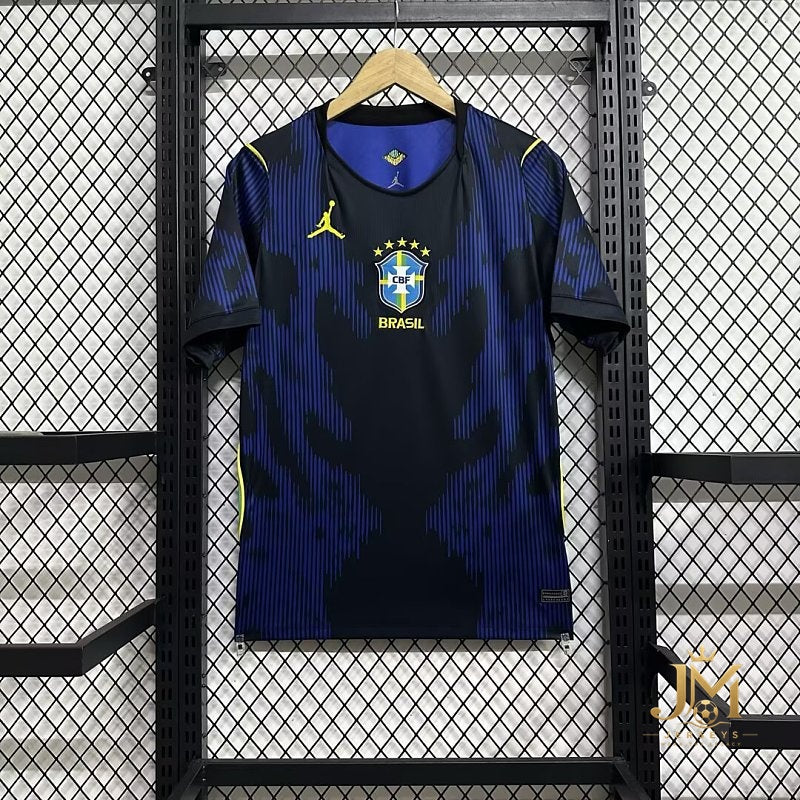 2026 Brazil Soccer Jersey Away
