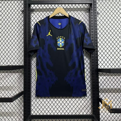 2026 Brazil Soccer Jersey Away