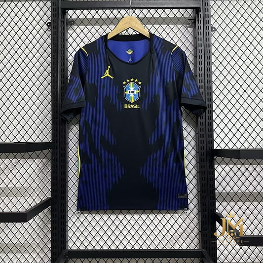 2026 Brazil Soccer Jersey Away
