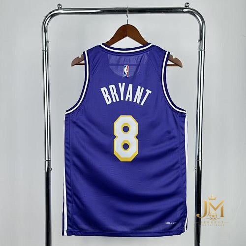 Lakers Limited Jumpman #8 Kobe