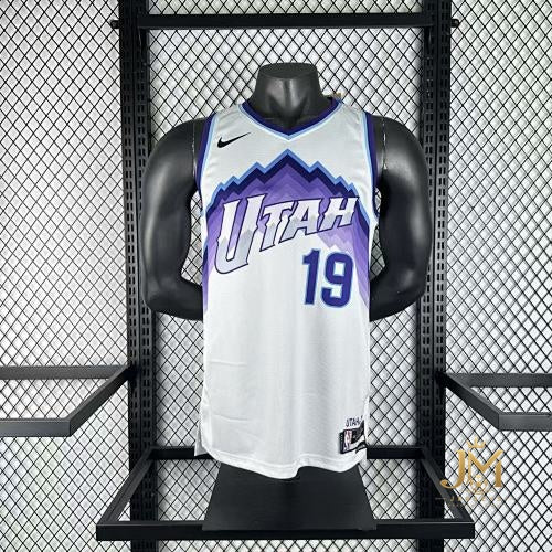 Jazz White #19