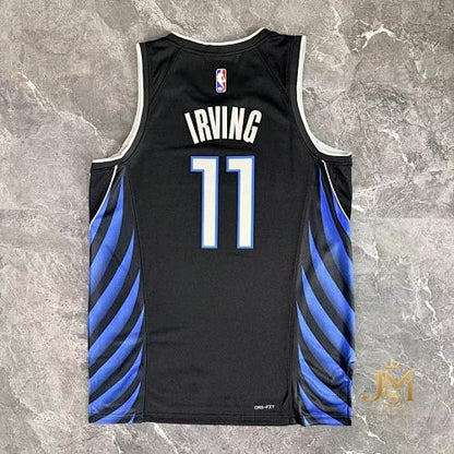 Mavericks City Edition #11 Irving