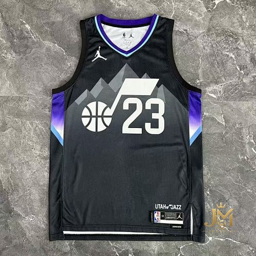 Jazz Jumpman #23