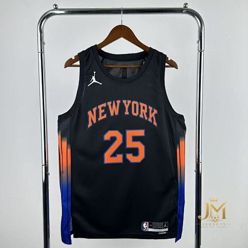 Knicks Limited #25 Bridges