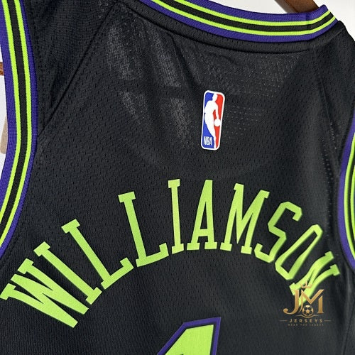 Pelicans City Edition #1 Williams