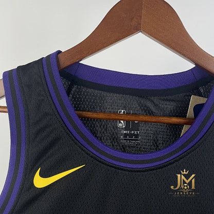 Lakers City Edition #1 Russell