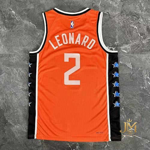 Clippers City Edition #2 Leonard