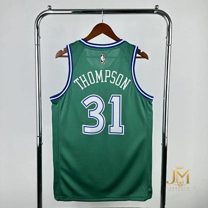 Mavericks Retro Green #31 Thompson
