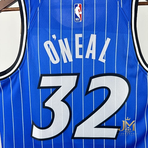 Magic Away Blue #32 Shaq