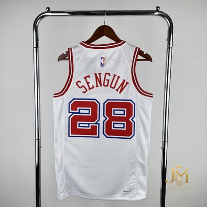 Rockets City Edition #28 Sengun