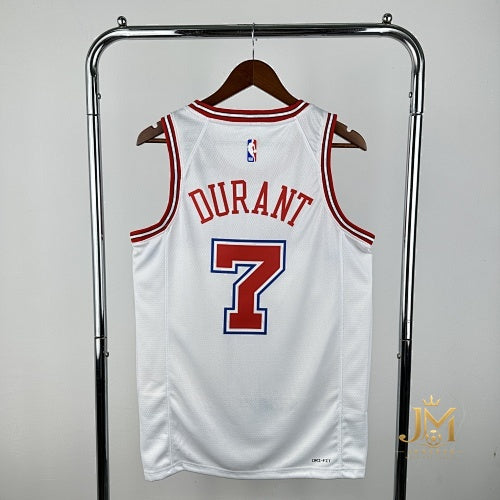 Rockets City Edition #7 Durant