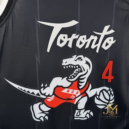 Raptors City Edition #4