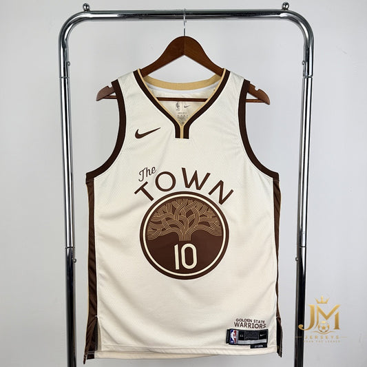 Warriors City Edition #10 Butler