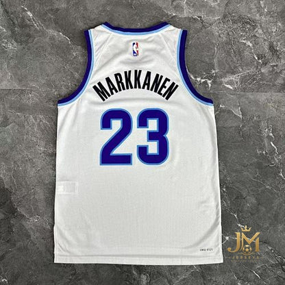 Jazz White #23