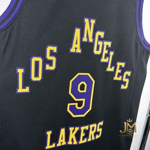 Lakers City Edition #9 Bronny