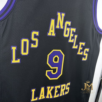 Lakers City Edition #9 Bronny