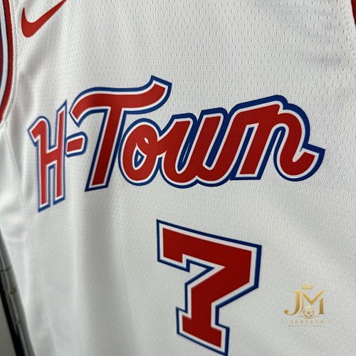 Rockets City Edition #7 Durant