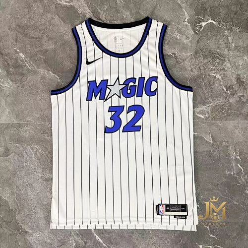 Magic Home White #32 Shaq
