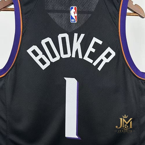 Suns Limited #1 Booker