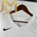 Trail Blazers Home White #16 Johnsen